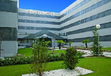 מדריד Suites Kris Aeropuerto מראה חיצוני תמונה